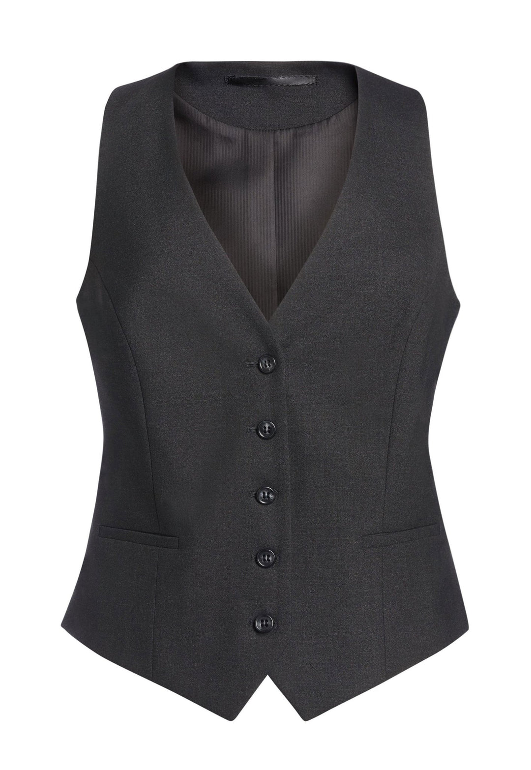 Toulouse Ladies Waistcoat - The Work Uniform Company