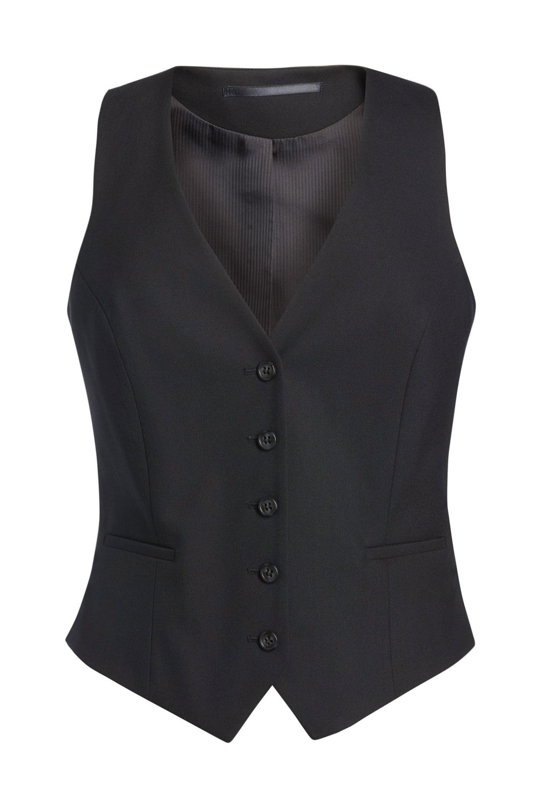 Toulouse Ladies Waistcoat - The Work Uniform Company