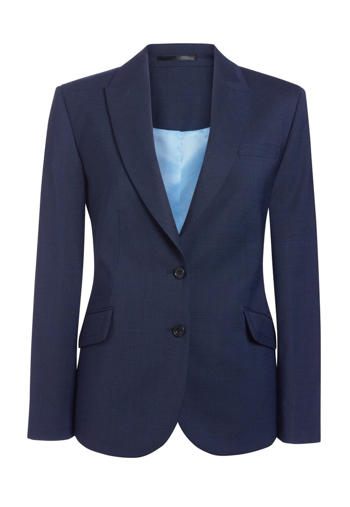 Novara Signature Tailored Fit Jacket - The Work Uniform Company