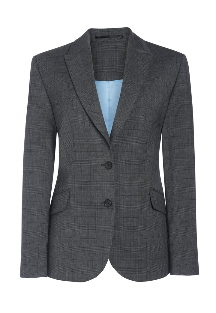 Novara Signature Tailored Fit Jacket - The Work Uniform Company