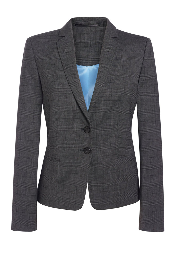 Calvi Signature Slim Fit Jacket - The Work Uniform Company