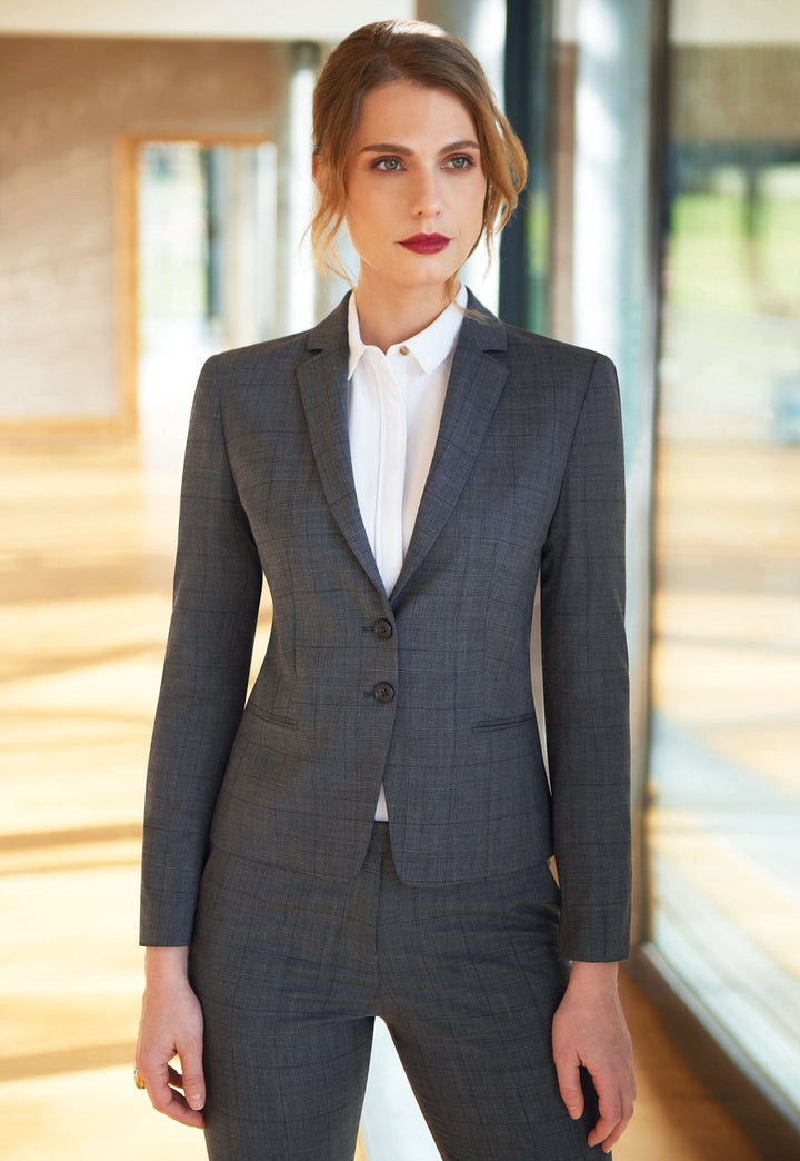 Calvi Signature Slim Fit Jacket - The Work Uniform Company