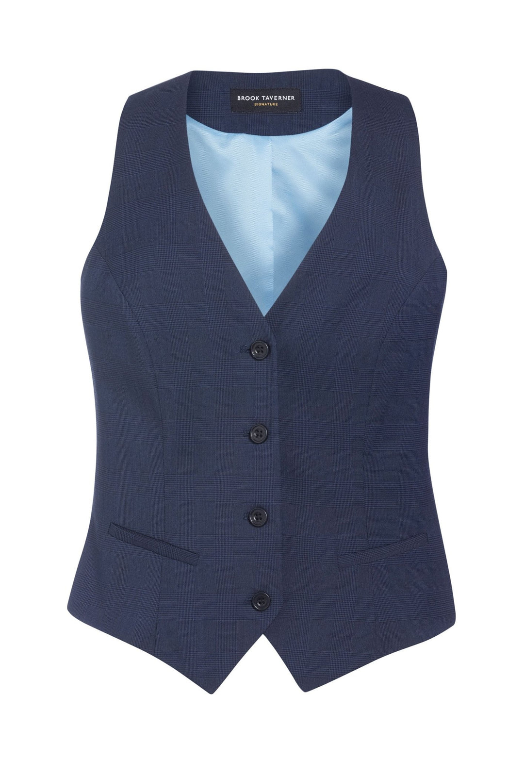 Scapoli Signature Ladies Waistcoat - The Work Uniform Company