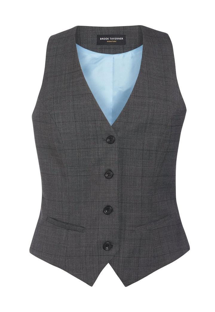 Scapoli Signature Ladies Waistcoat - The Work Uniform Company