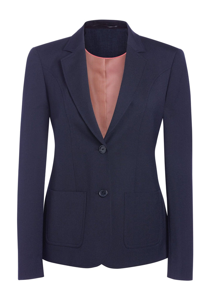 Edition Ladies Tailored Suit Jacket - The Work Uniform Company