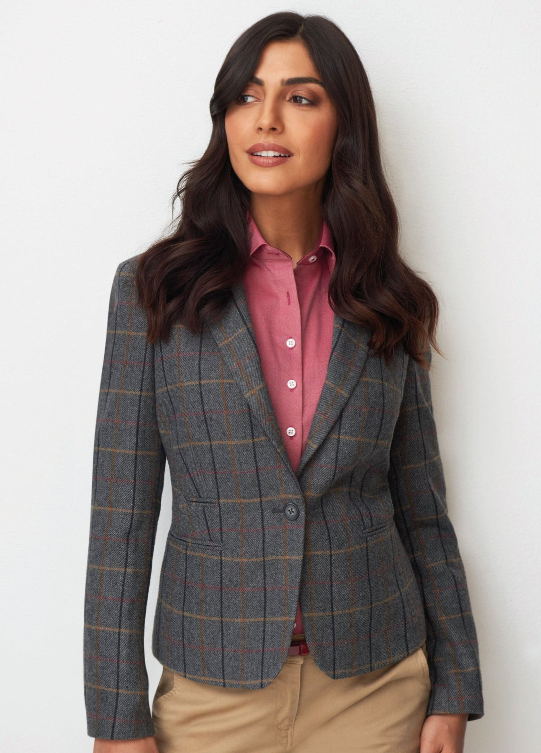 Montreal Tweed Jacket - The Work Uniform Company