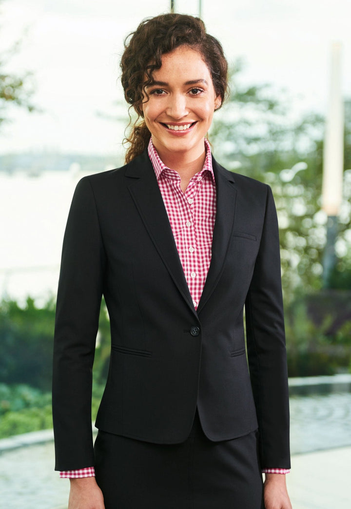 Lille Slim Fit Jacket - The Work Uniform Company