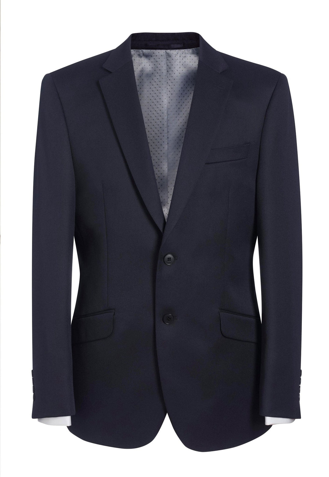 Zeus Tailored Fit Jacket - The Work Uniform Company