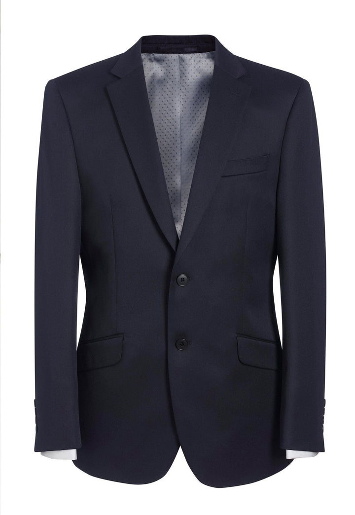 Zeus Tailored Fit Jacket - The Work Uniform Company