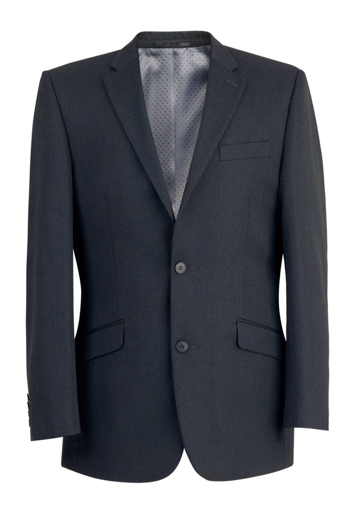 Zeus Tailored Fit Jacket - The Work Uniform Company
