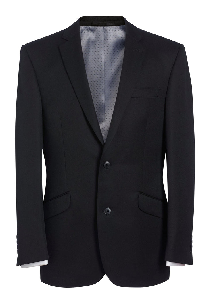 Zeus Tailored Fit Jacket - The Work Uniform Company