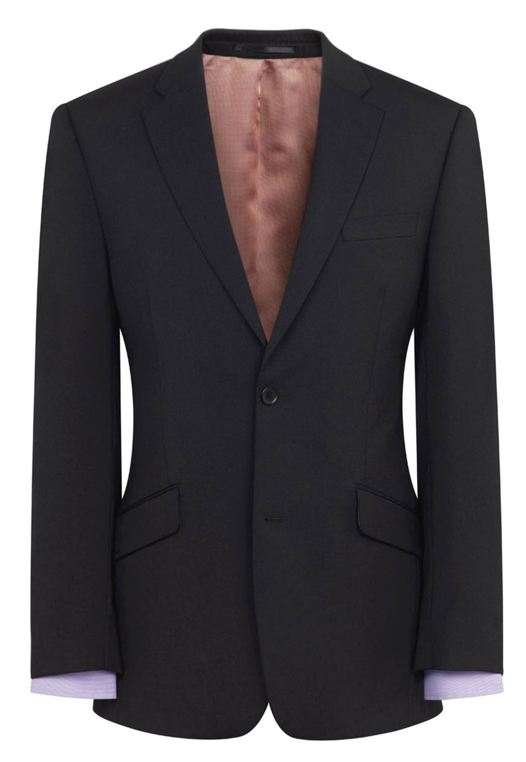 Aldwych Tailored Fit Jacket - The Work Uniform Company