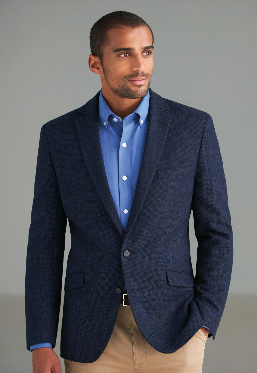 Quebec Tweed Jacket - The Work Uniform Company