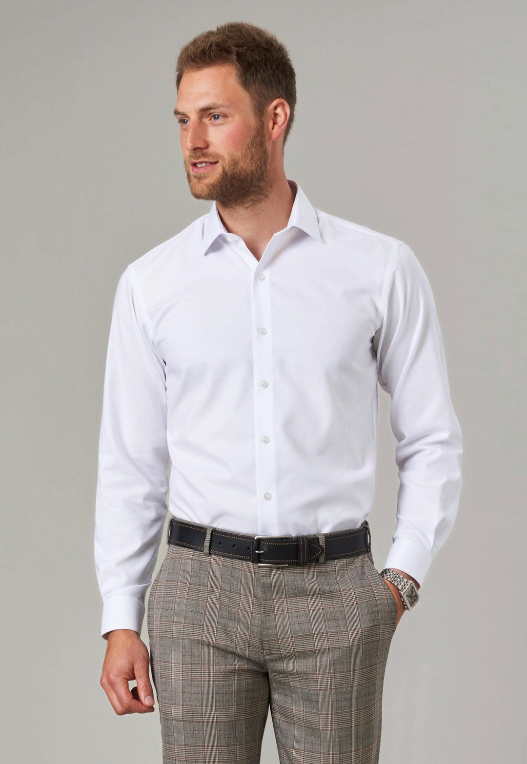Tofino Royal Oxford Shirt - The Work Uniform Company