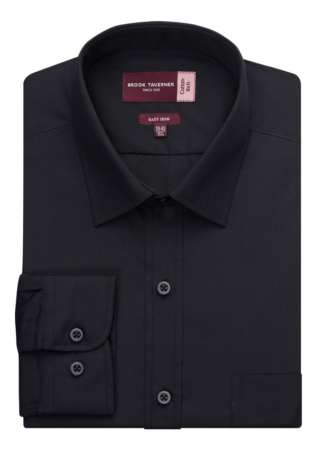 Rapino Classic Fit Shirt - Bundle of 8 with Logos - The Work Uniform Company
