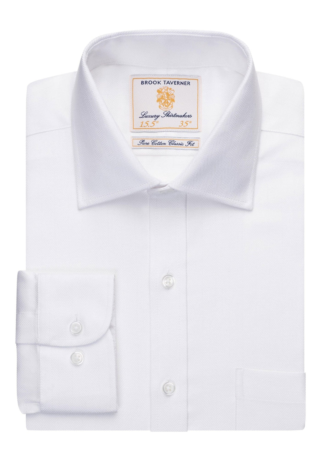 Altare Single Cuff Men's Shirt - The Work Uniform Company