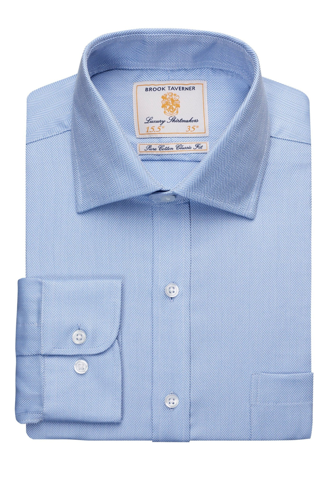 Altare Single Cuff Men's Shirt - The Work Uniform Company