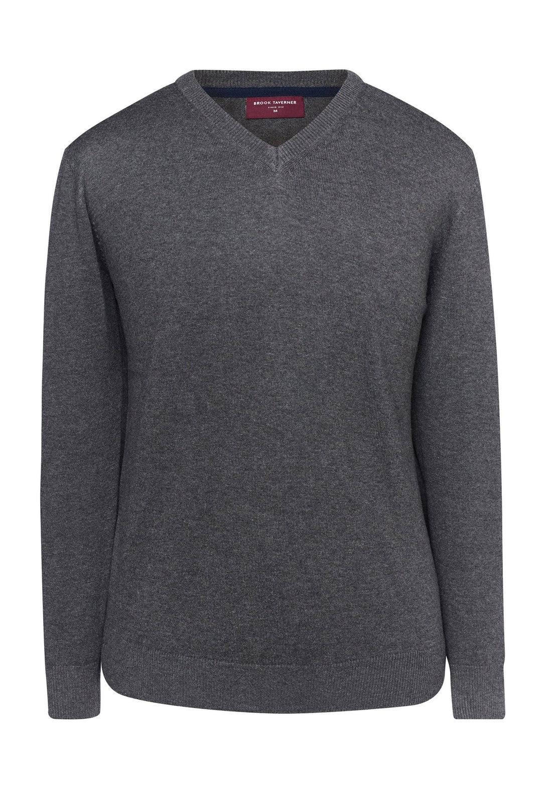 Boston V - Neck Jumper - The Work Uniform Company