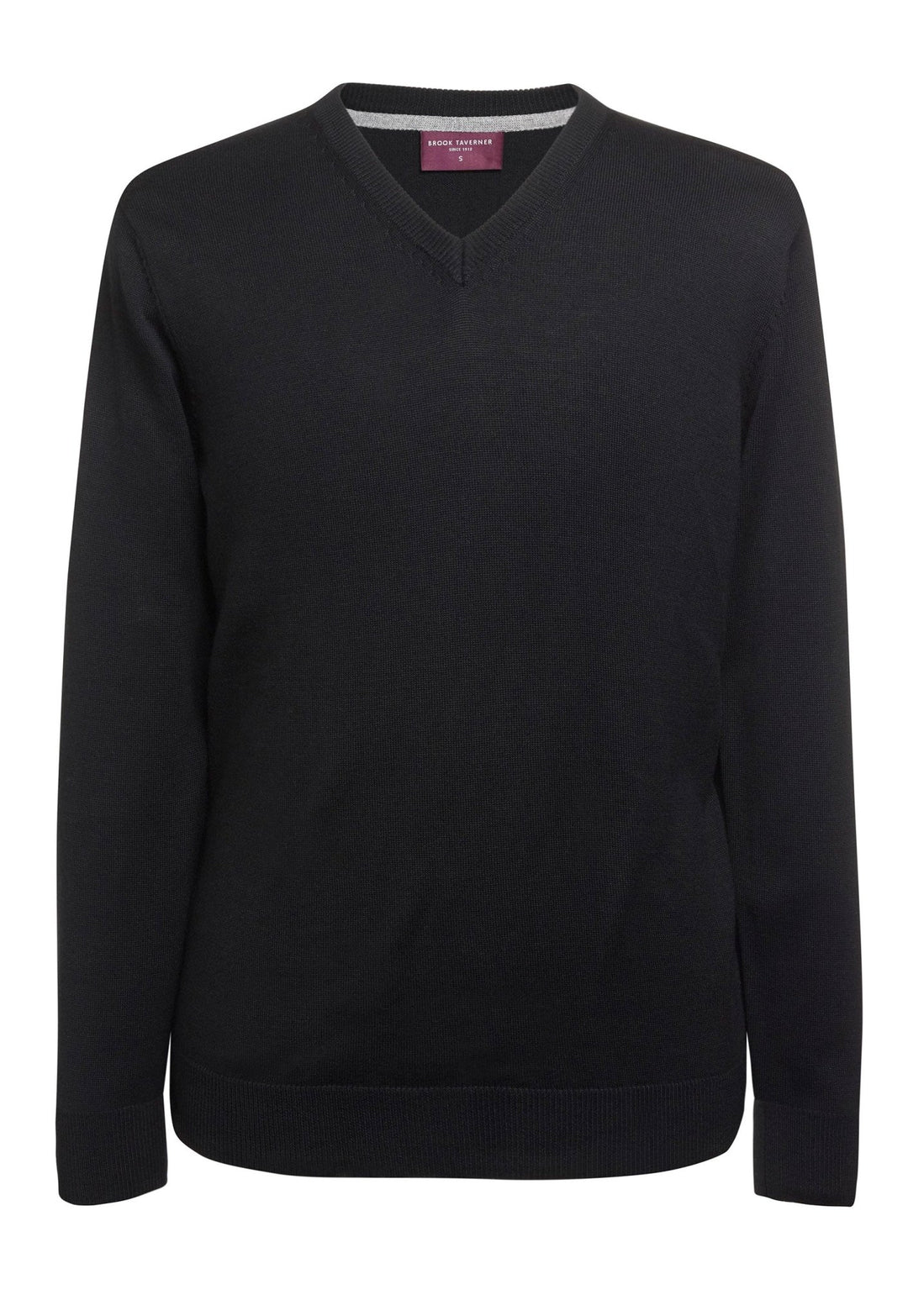 Boston V - Neck Jumper - The Work Uniform Company