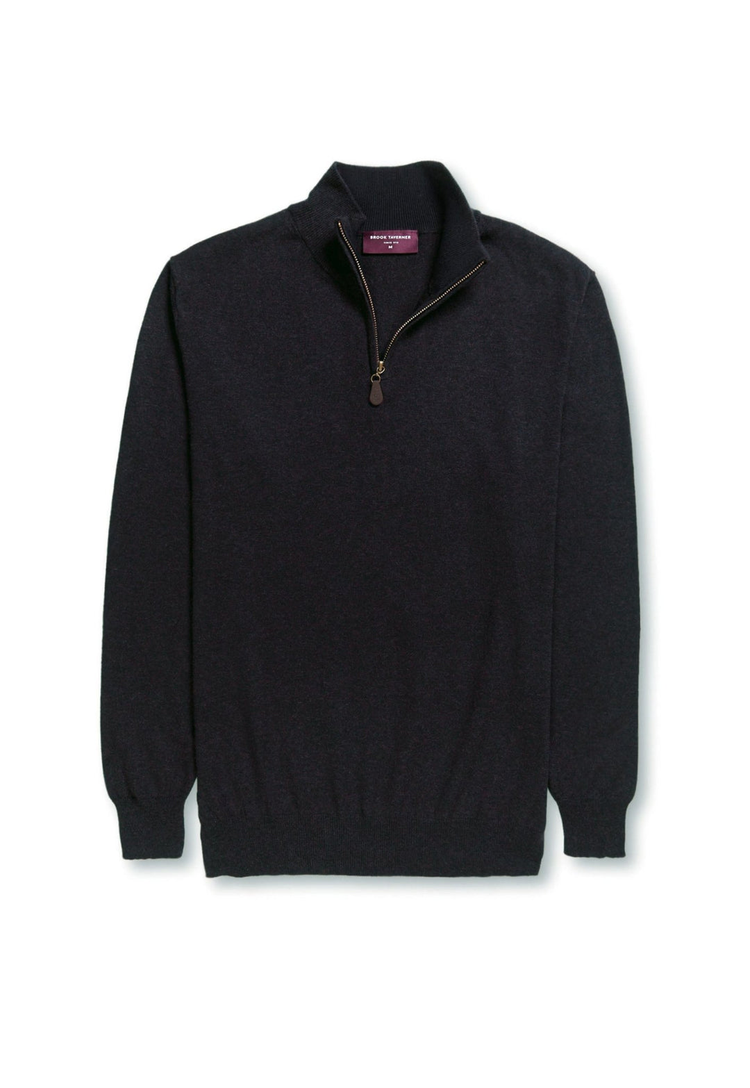 Dallas 1/4 Zip Knitted Jumper - The Work Uniform Company