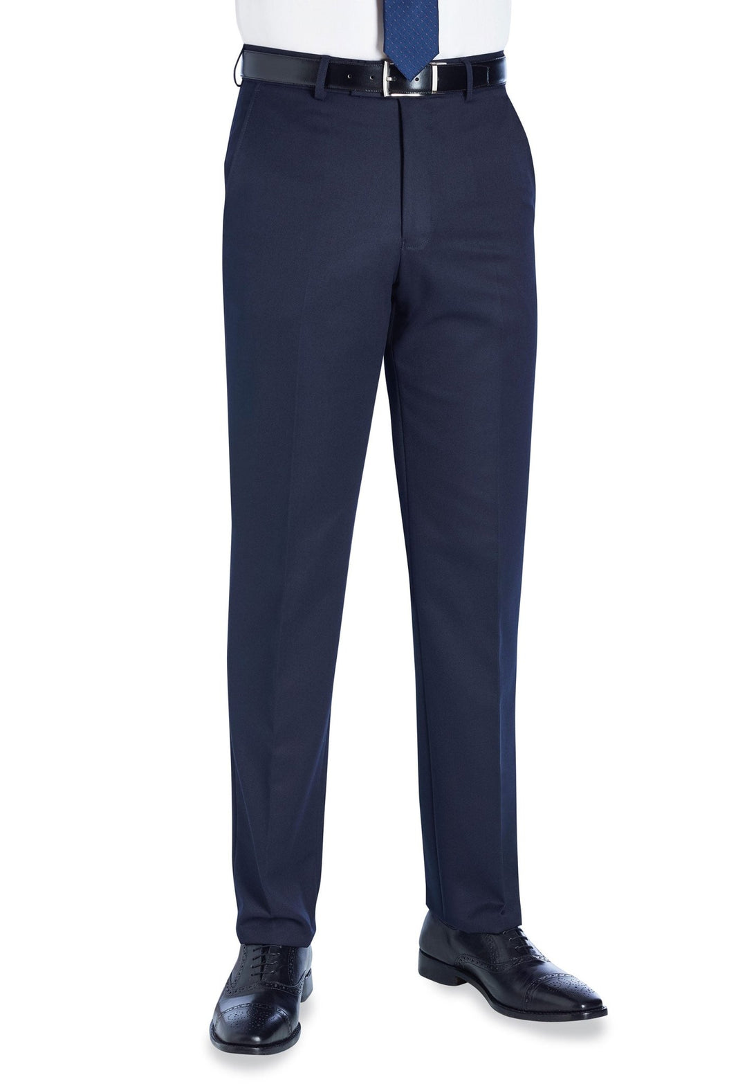 Delta Single Pleat Trousers - The Work Uniform Company