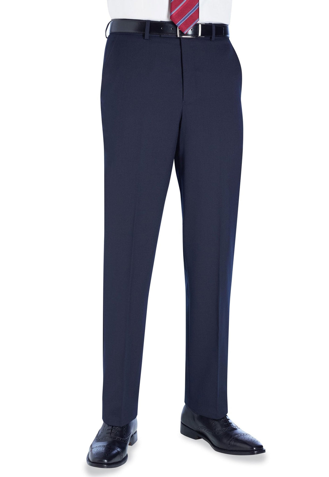 Aldwych Tailored Fit Men's Trousers - The Work Uniform Company