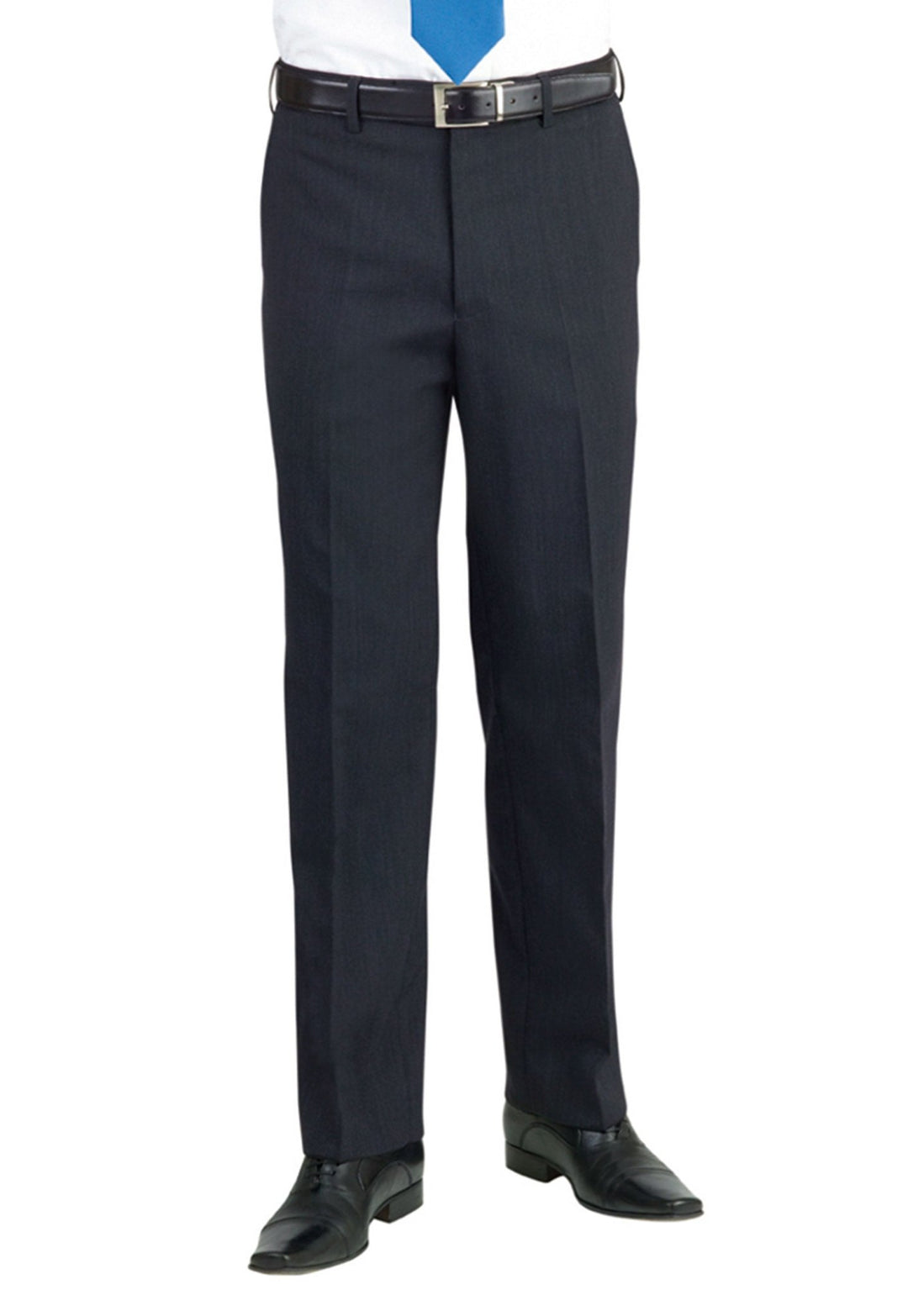 Apollo Flat Front Trousers - The Work Uniform Company