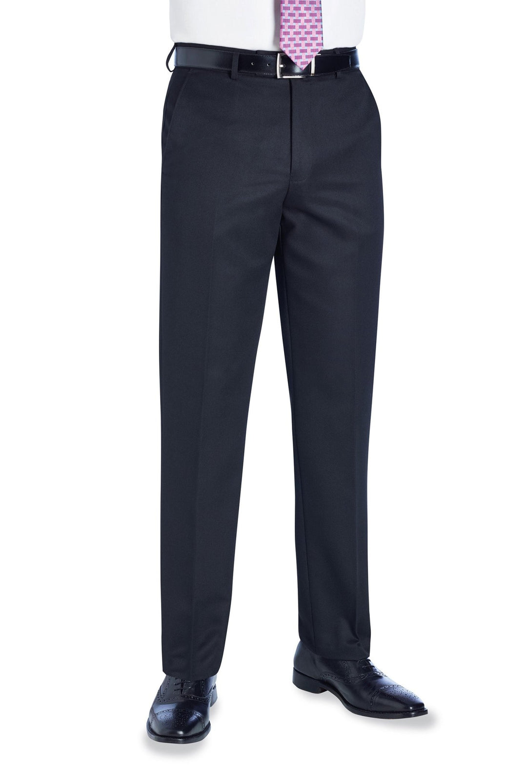 Apollo Flat Front Trousers - The Work Uniform Company