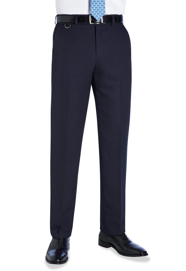 Mars Flat Front Trousers - The Work Uniform Company