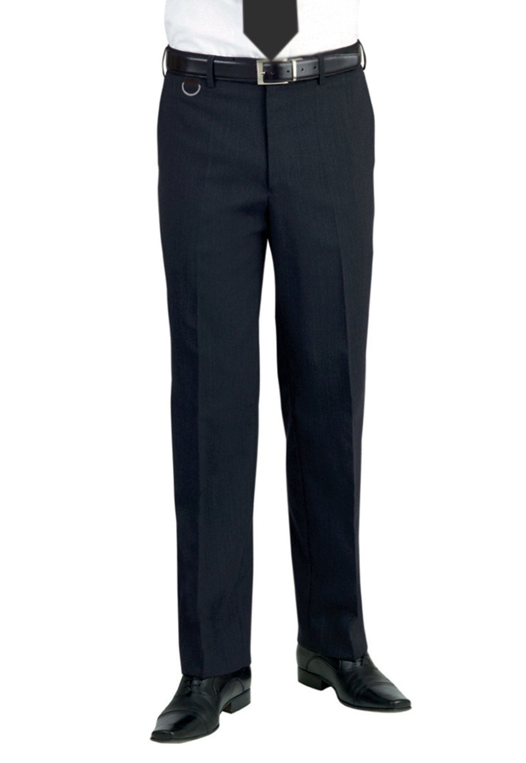 Mars Flat Front Trousers - The Work Uniform Company