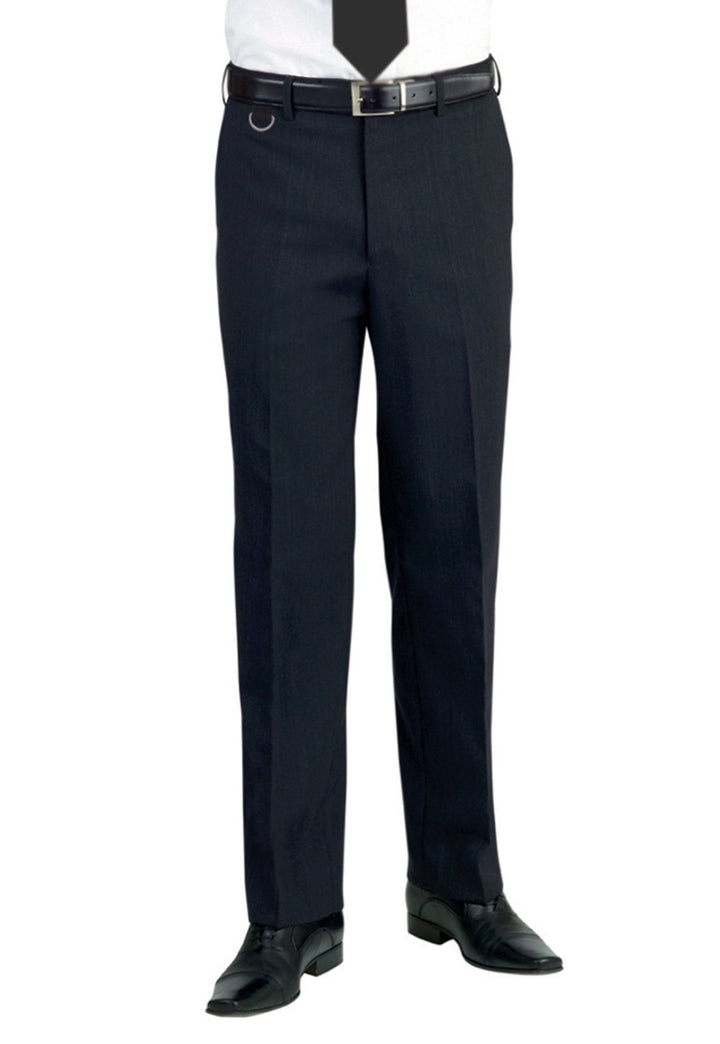 Mars Flat Front Trousers - The Work Uniform Company