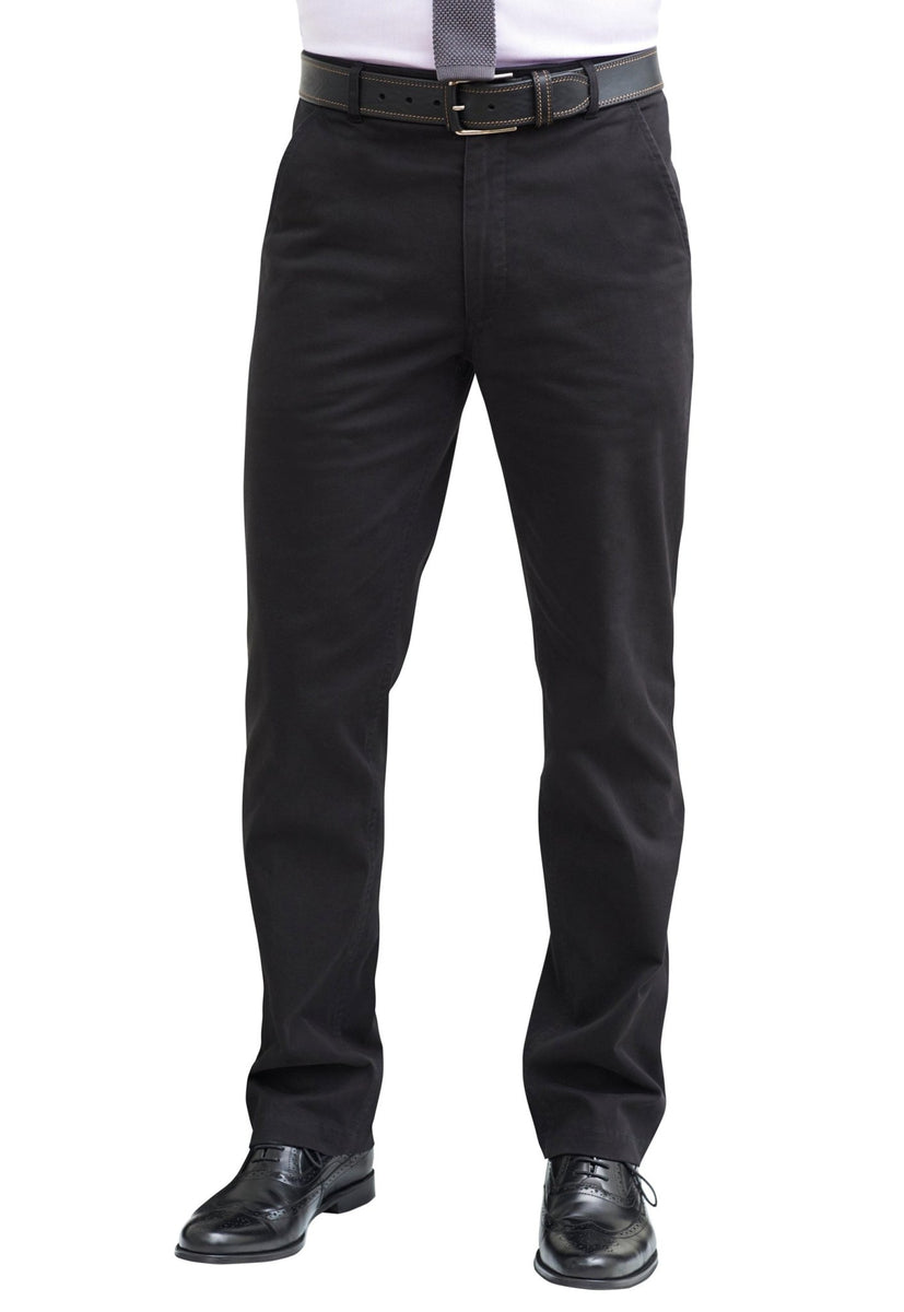 Brook Taverner Denver Classic Fit Chino The Work Uniform Company