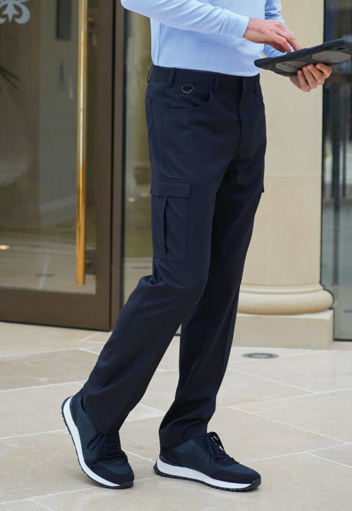 Tours Tailored Fit Cargo Trousers - The Work Uniform Company