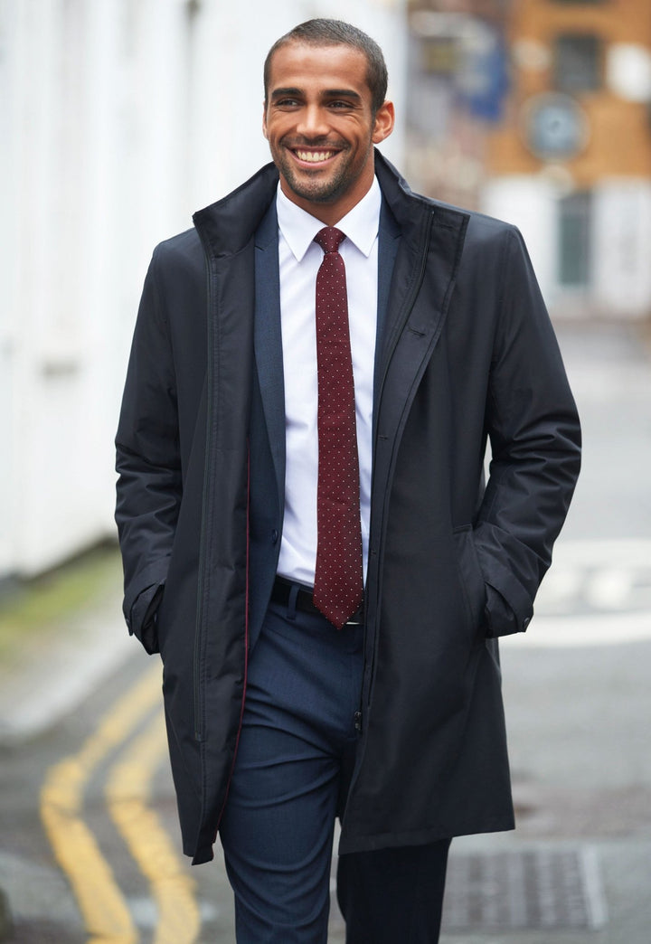 Men's Chicago Raincoat 9887 - The Work Uniform Company
