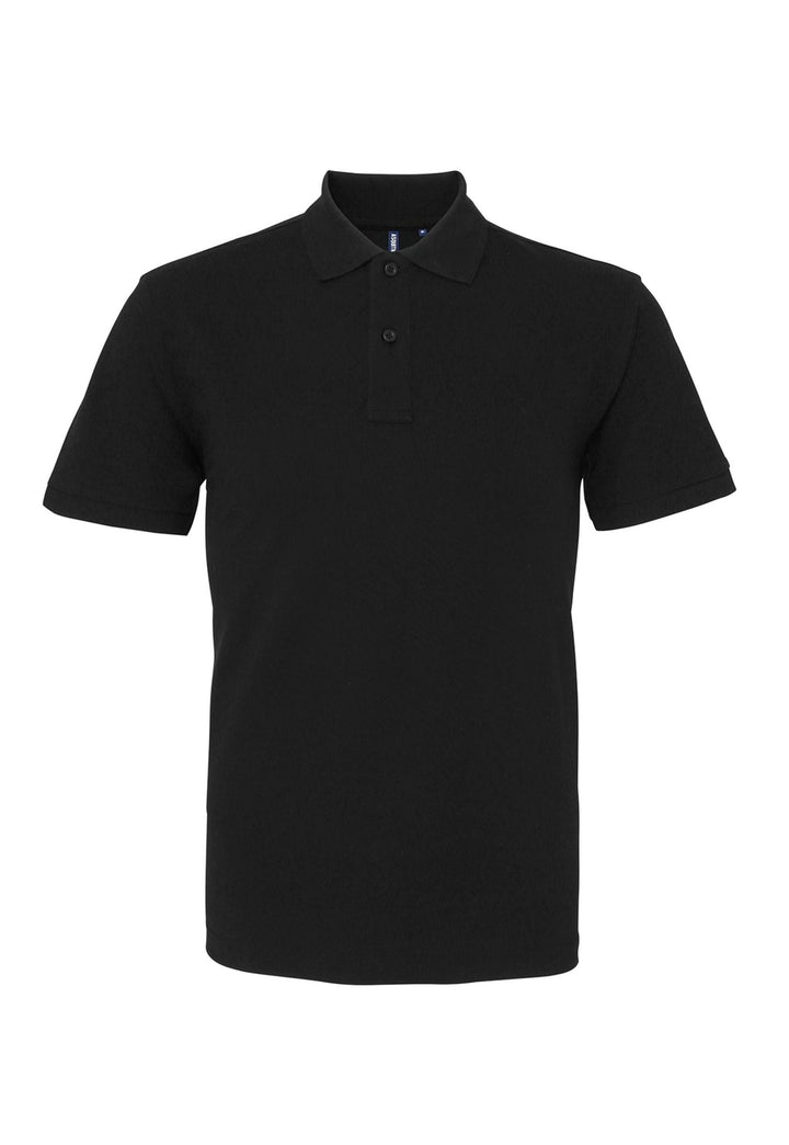 Men's Organic Polo AQ082 - The Work Uniform Company
