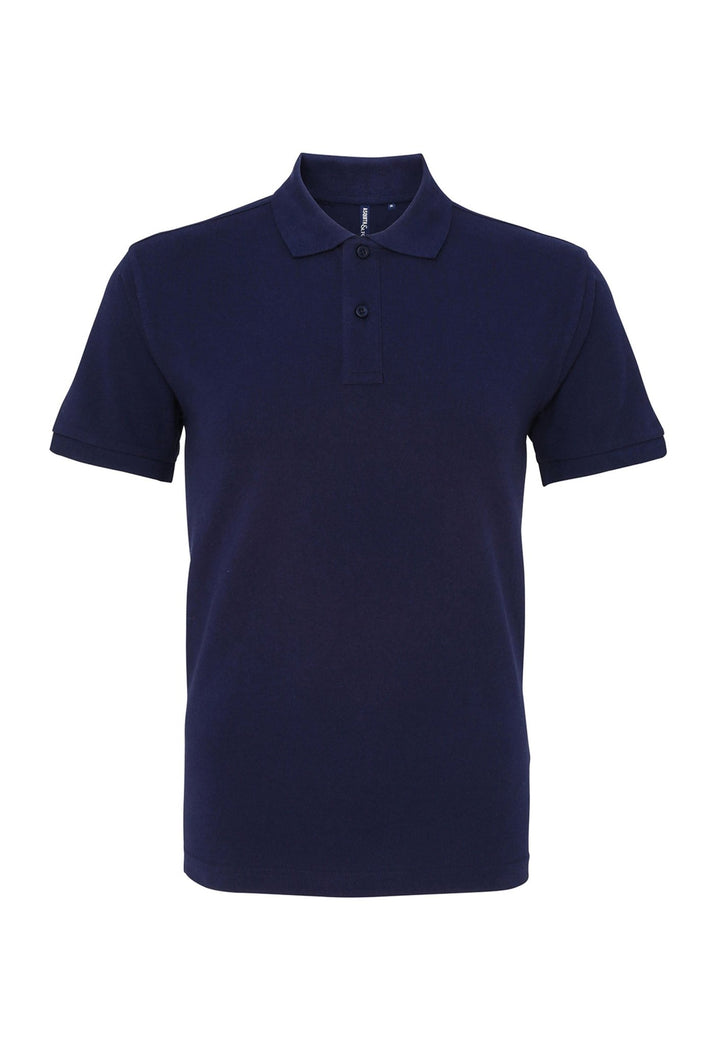 Men's Organic Polo AQ082 - The Work Uniform Company