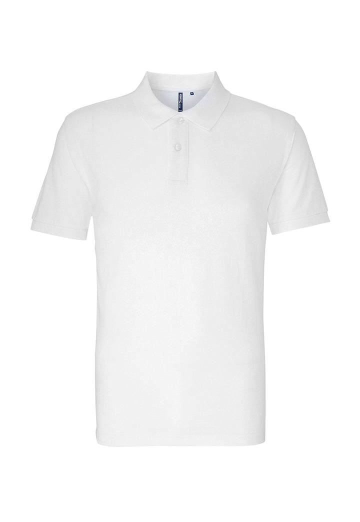 Men's Organic Polo AQ082 - The Work Uniform Company