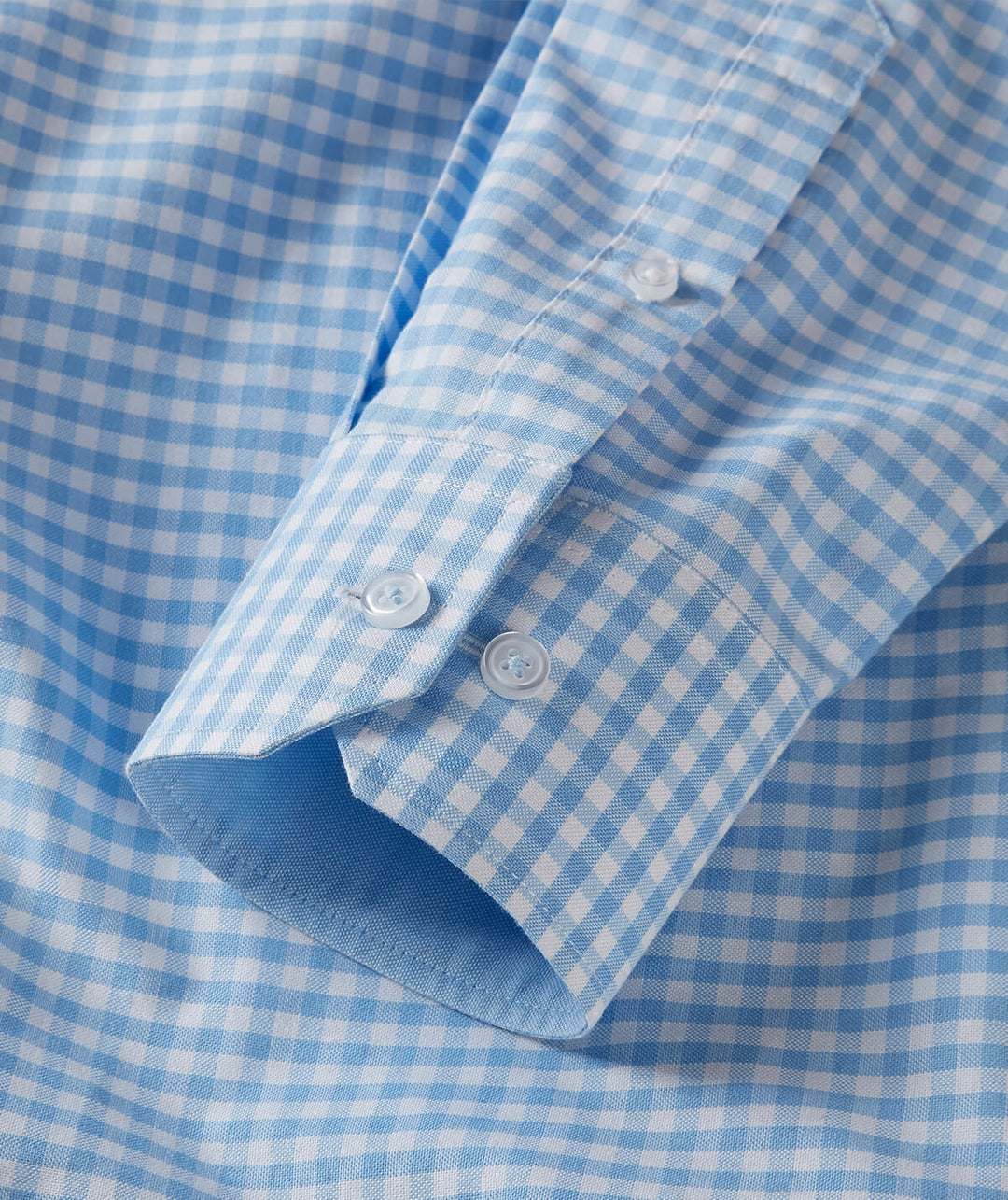 Baltimore Oxford Long Sleeve Work Shirt - The Work Uniform Company