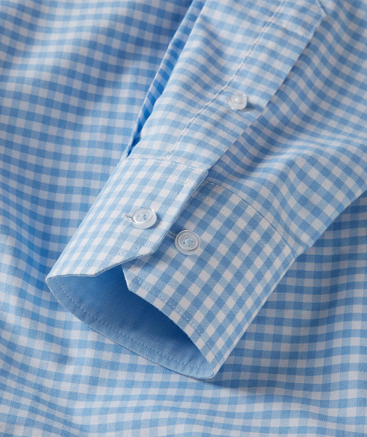 Baltimore Oxford Long Sleeve Work Shirt - The Work Uniform Company