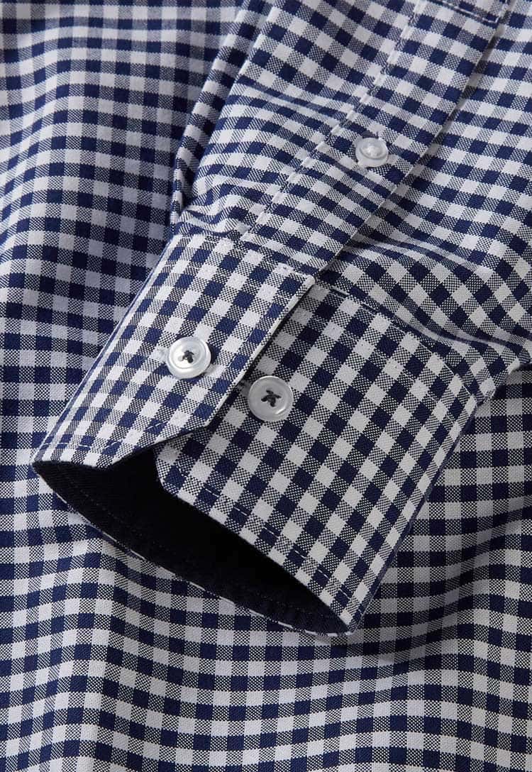 Baltimore Oxford Long Sleeve Work Shirt - The Work Uniform Company