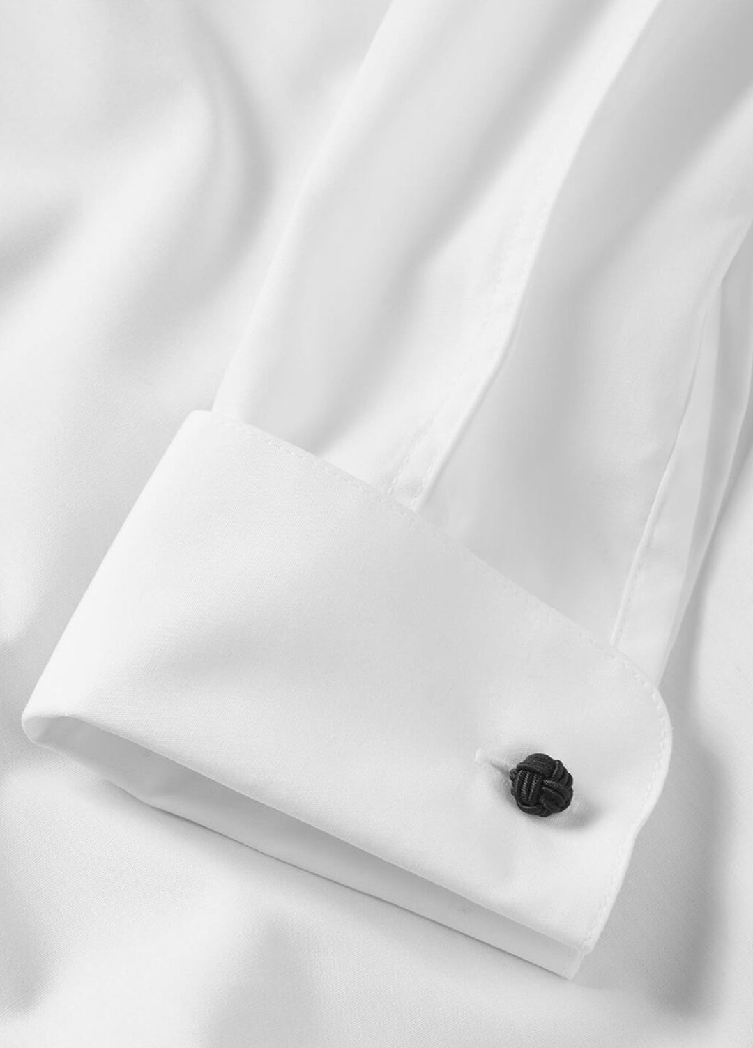 Caitlyn Double Cuff Long Sleeve Shirt - The Work Uniform Company