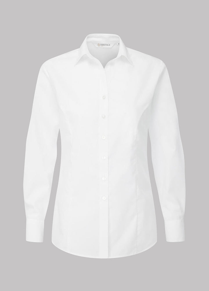 Dervla Easy Care Blouse - The Work Uniform Company