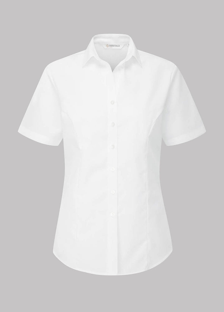 Dervla Easy Care Blouse - The Work Uniform Company