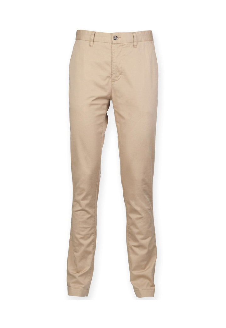 Men's Stretch Chinos - The Work Uniform Company