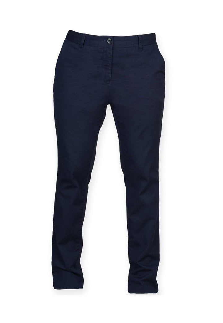 Women's Stretch Chinos - The Work Uniform Company