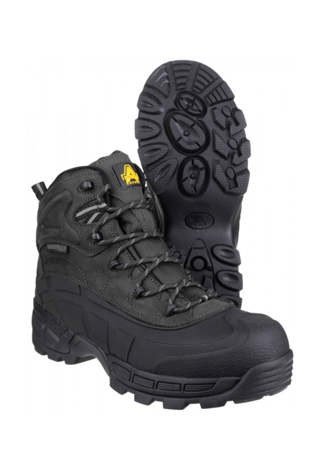Orca Hybrid Safety Boot FS430 - The Work Uniform Company
