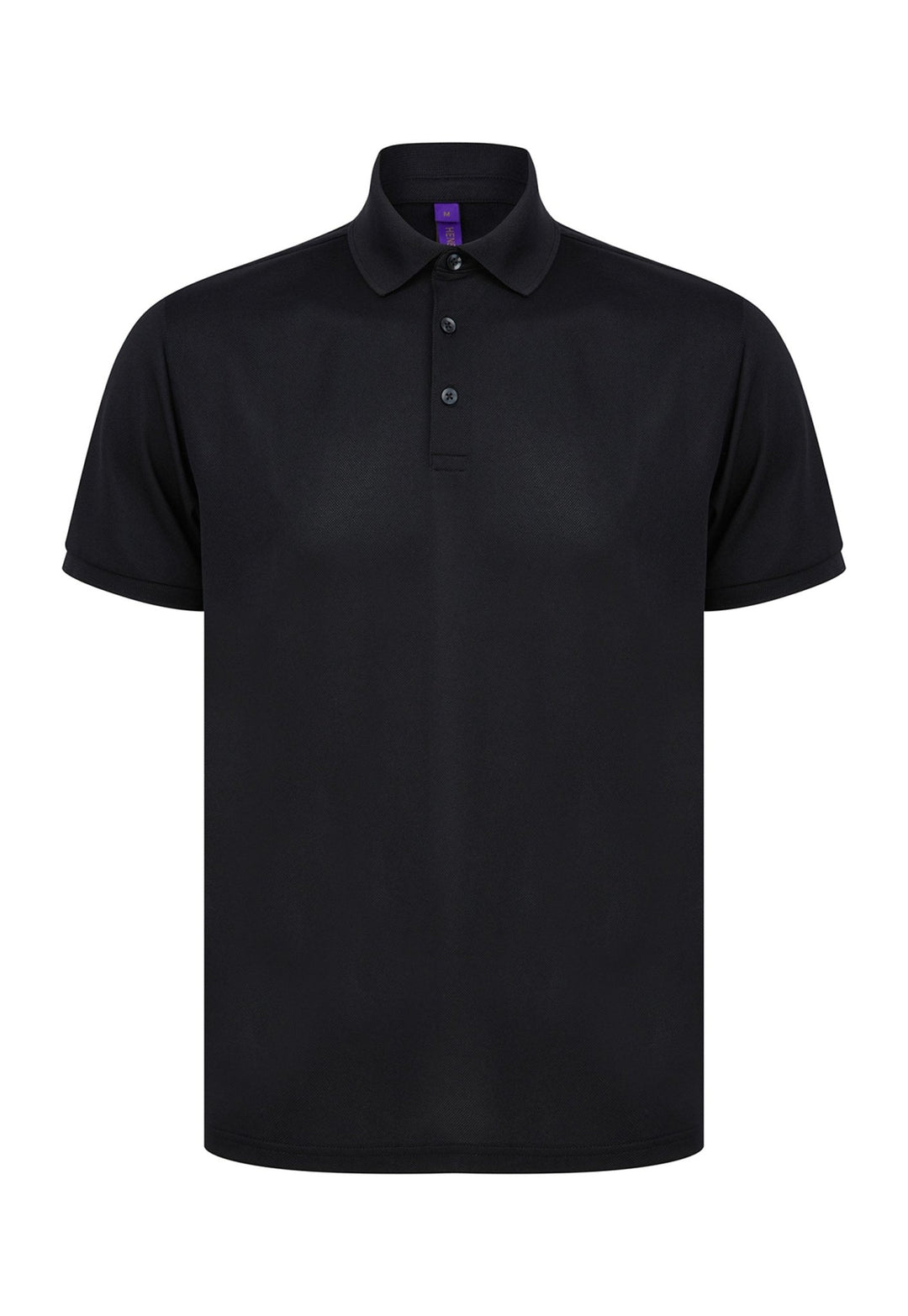 Recycled Polyester Polo Shirt HB465 - The Work Uniform Company