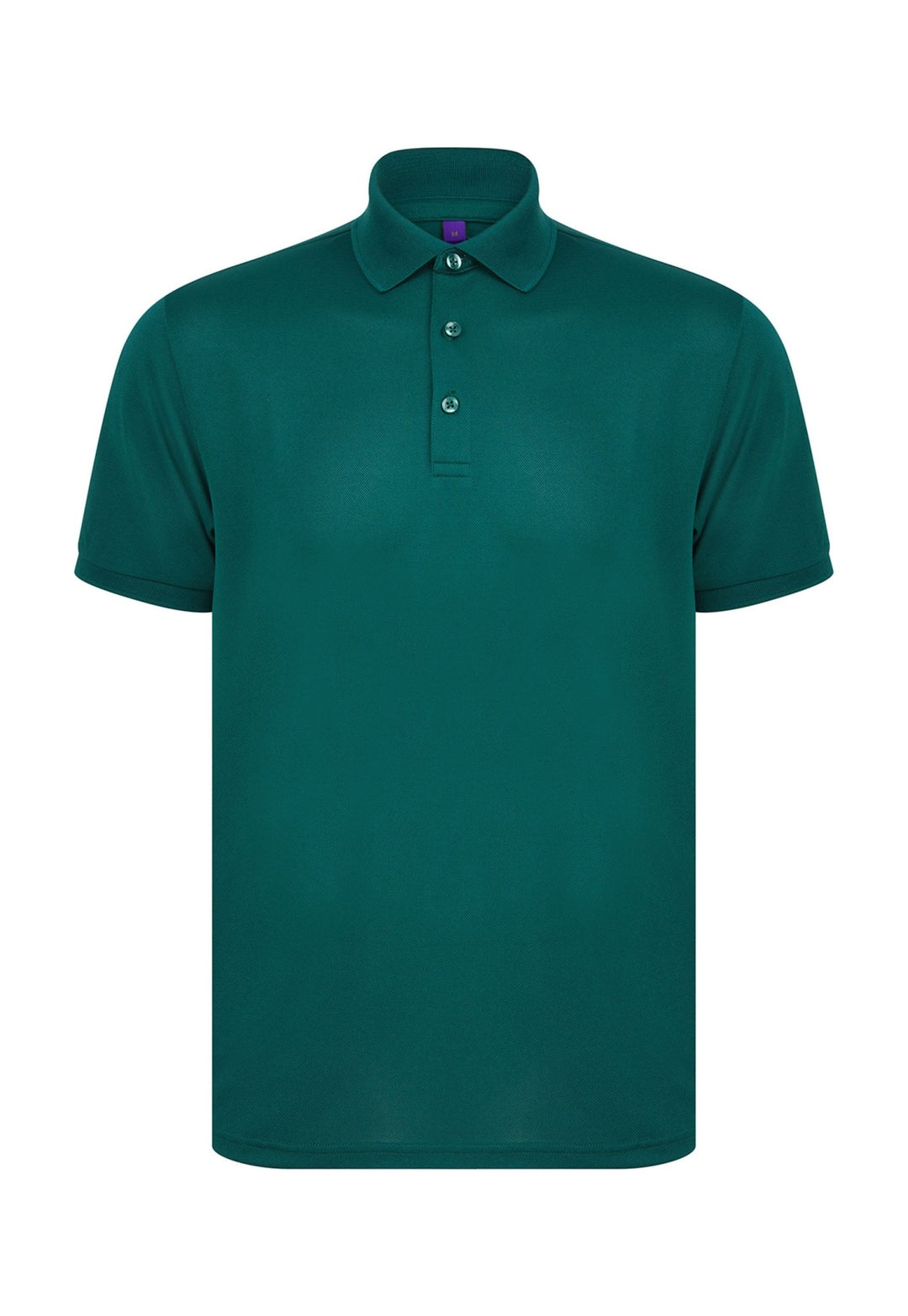 Recycled Polyester Polo Shirt HB465 - The Work Uniform Company