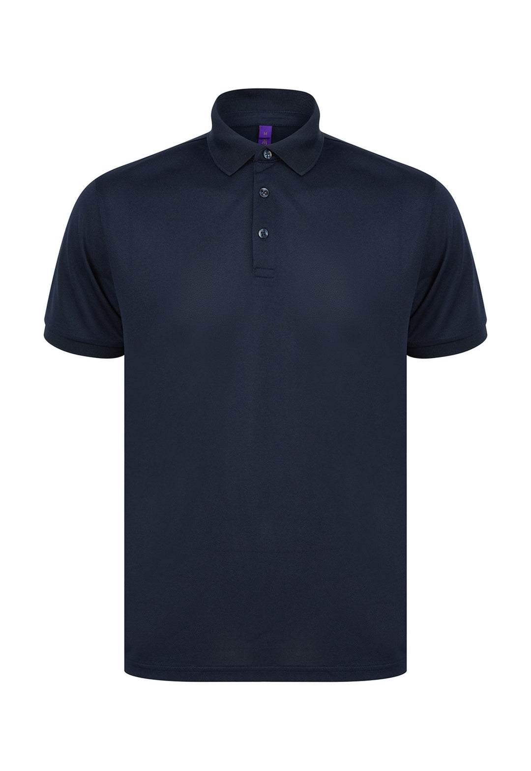 Recycled Polyester Polo Shirt HB465 - The Work Uniform Company