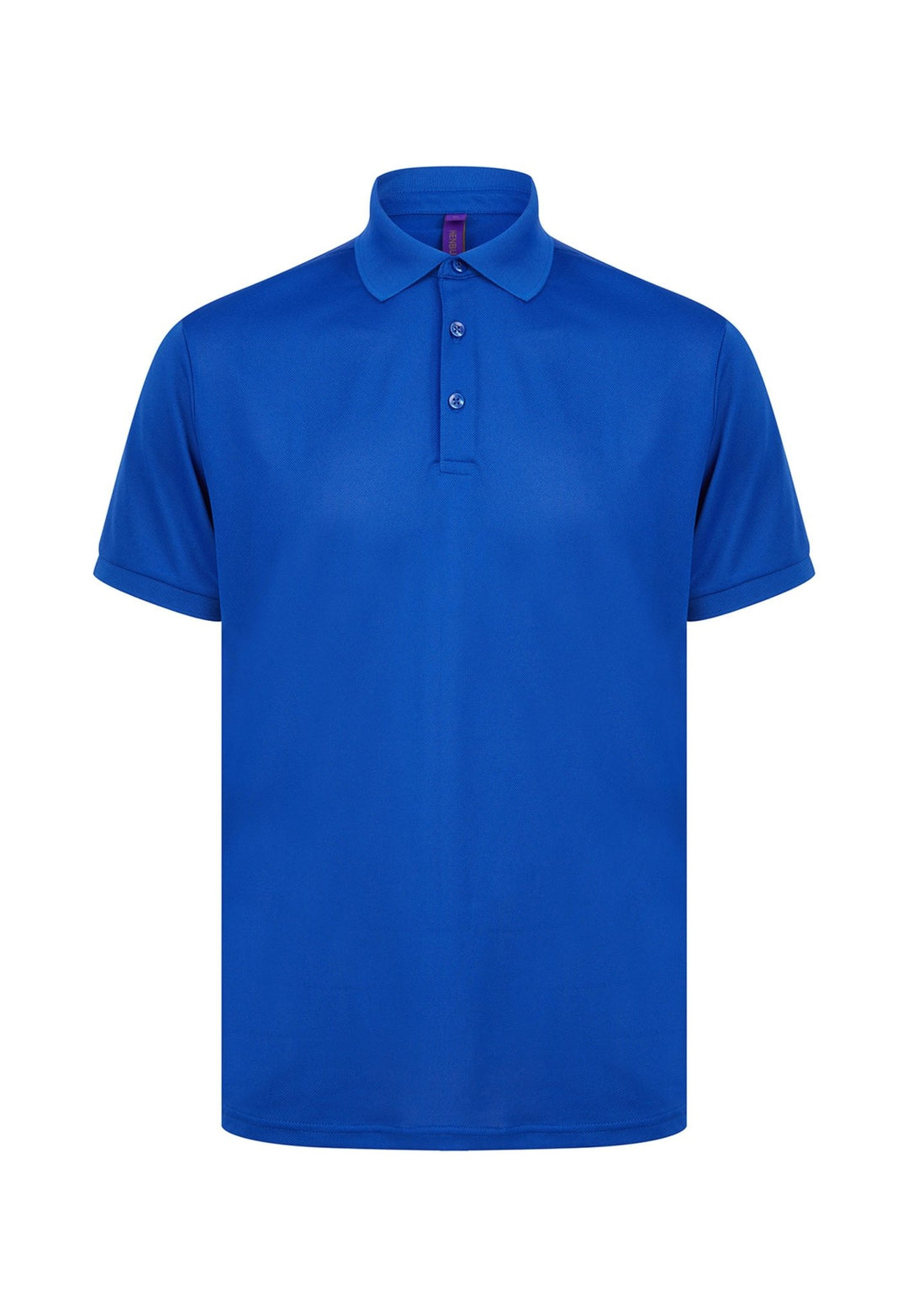 Recycled Polyester Polo Shirt HB465 - The Work Uniform Company